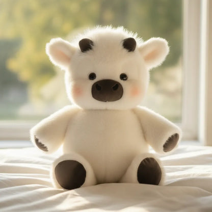 Peluche enregistreuse Léo