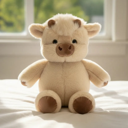 Peluche enregistreuse Oscar