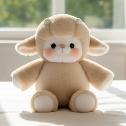 Peluche enregistreuse Sophia